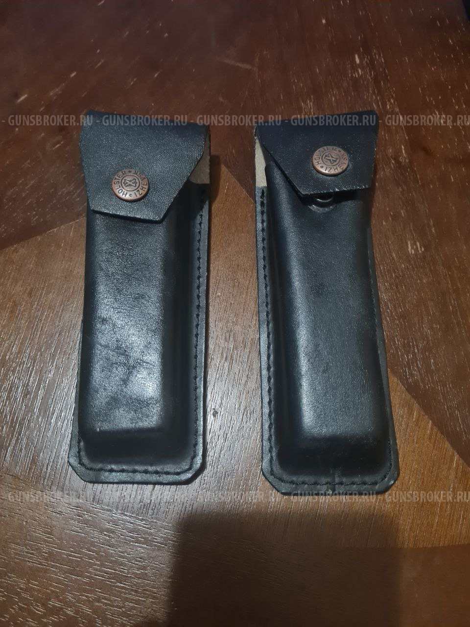 Кожаная кобура скрытого (открытого) ношения под ООП Grand Power T12