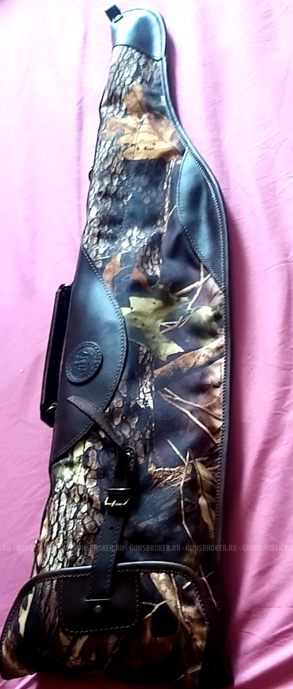 Кожанный чехол для оружия 