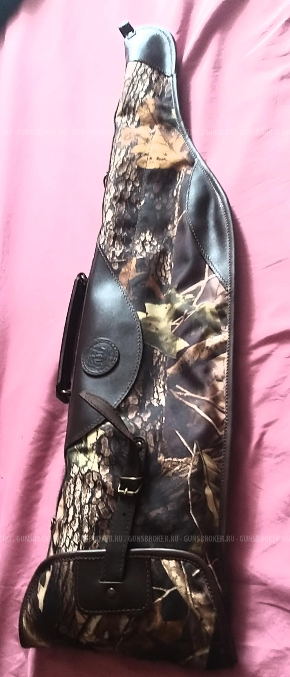 Кожанный чехол для оружия 