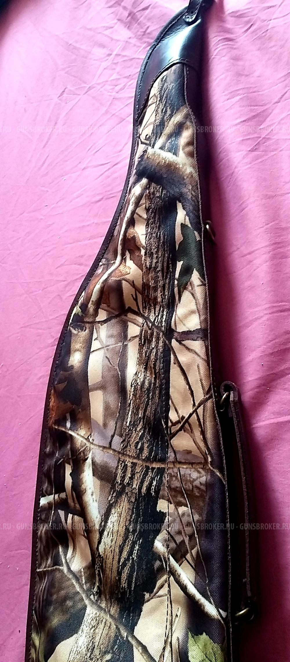 Кожанный чехол для оружия 