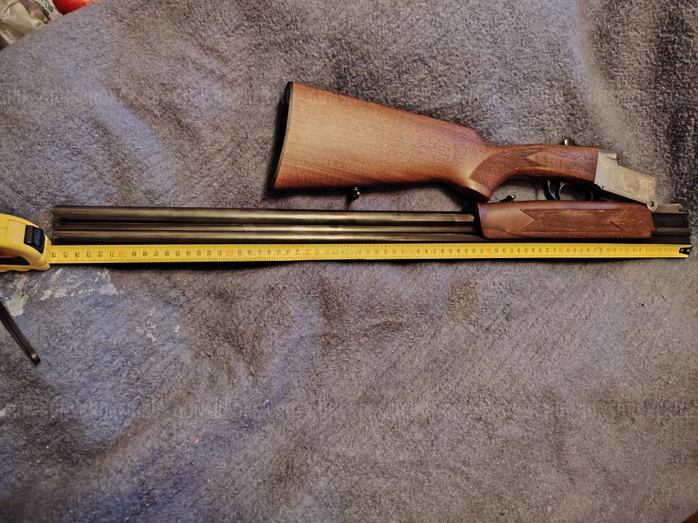 INVESTARM 12 KAL(MADE IN ITALY) СКЛАДНОЕ