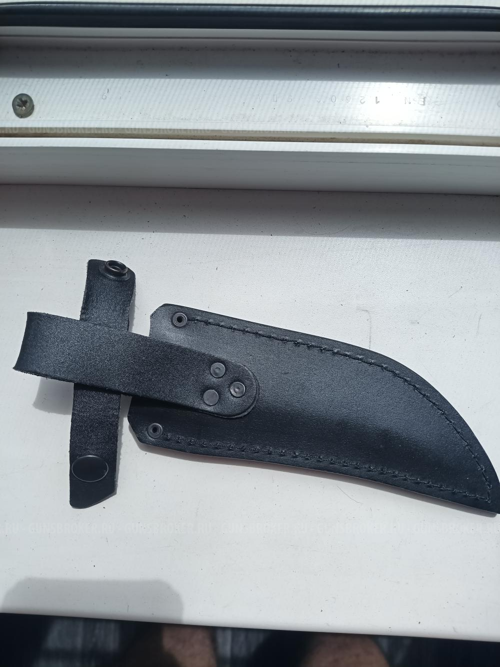 Кожаные ножны ручная работа 