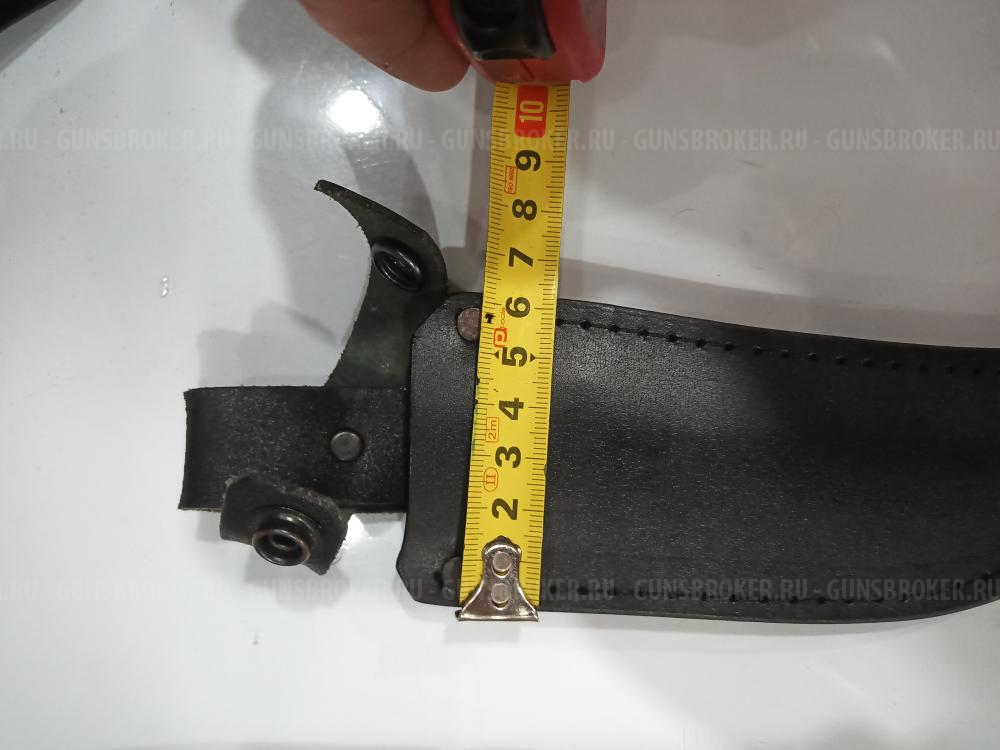 Кожаные ножны ручная работа 