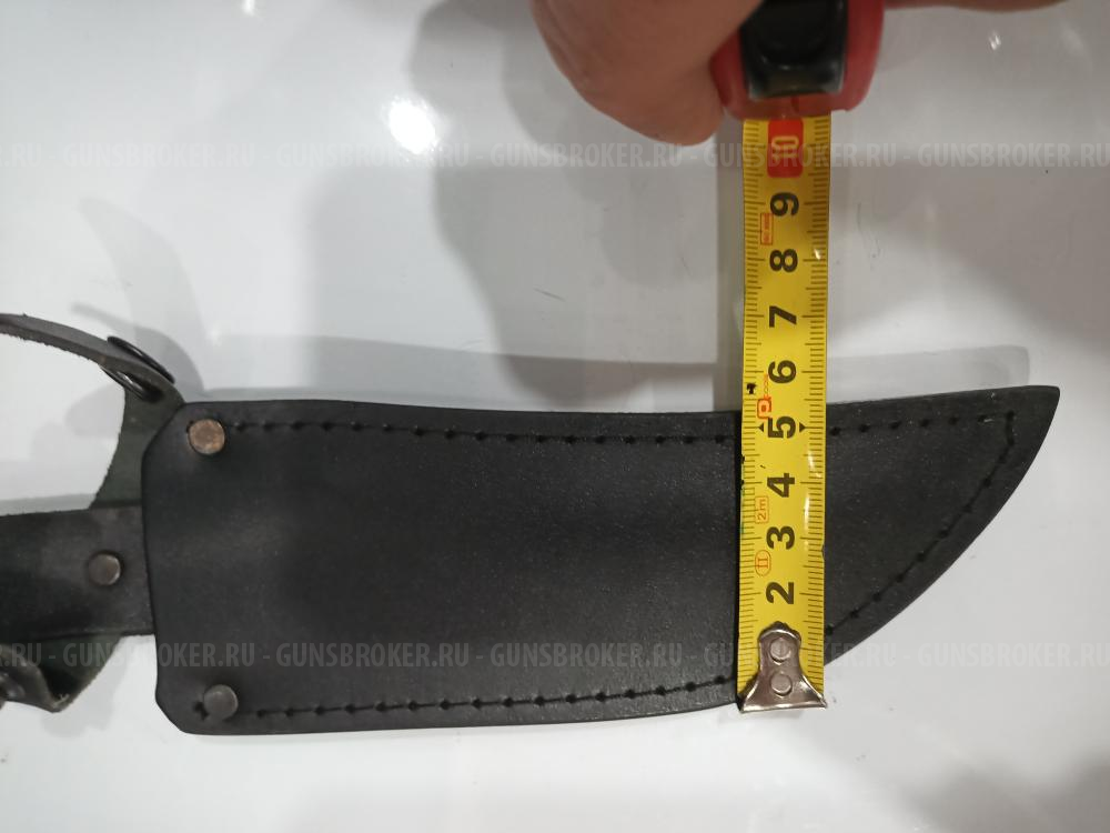 Кожаные ножны ручная работа 