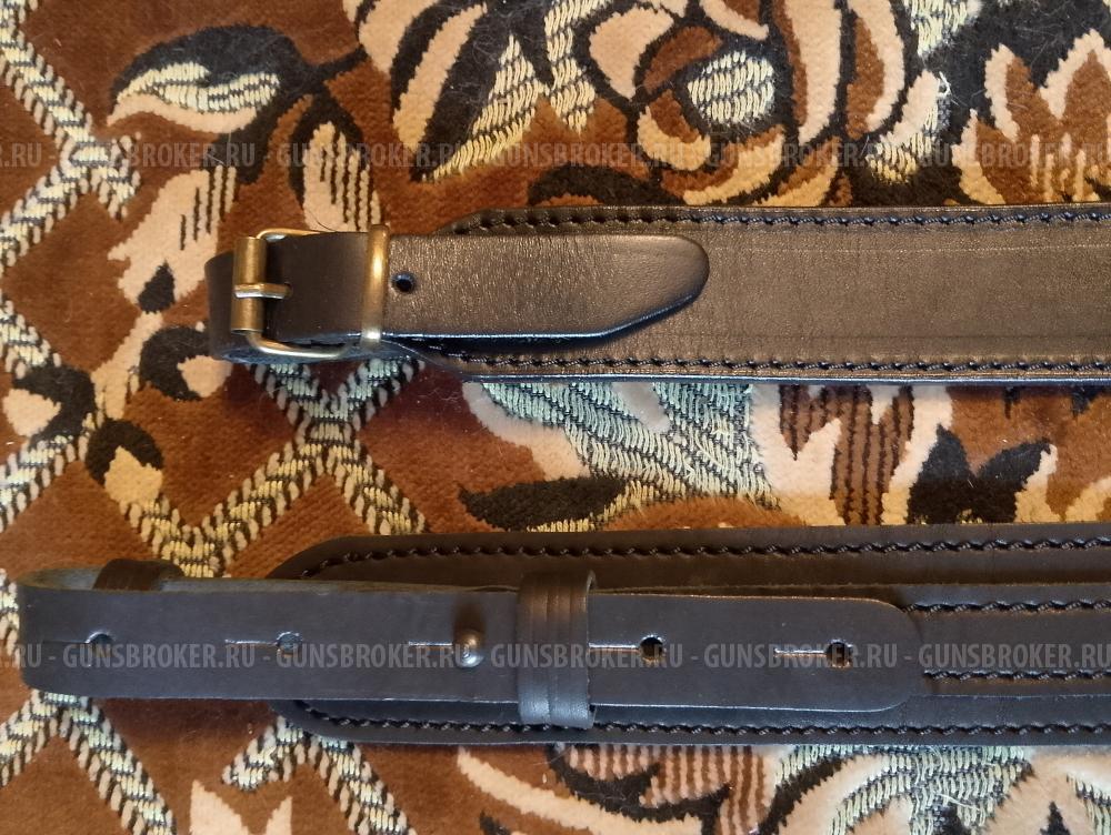 Кожаные юбилейные подсумки,кобуры,ремни HOLSTER