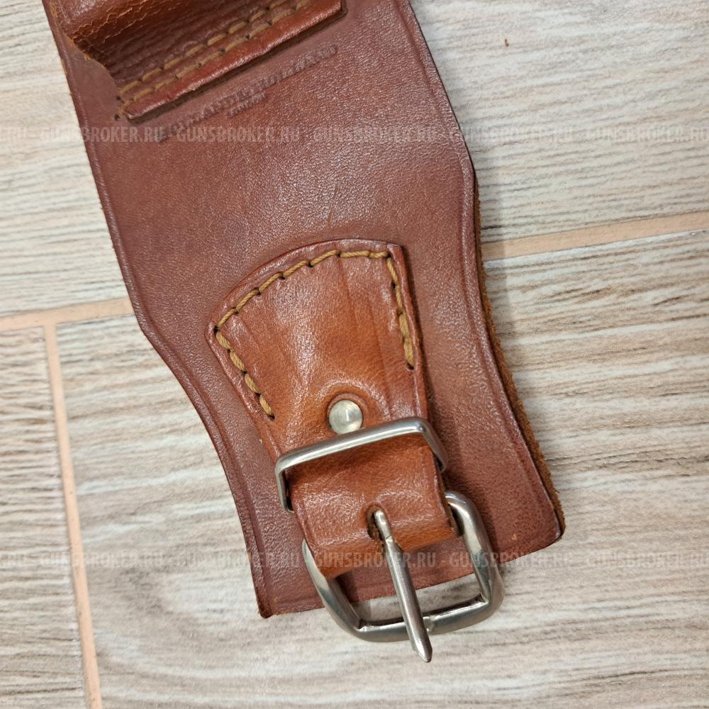 Кожаный патронташ Holland & Holland London