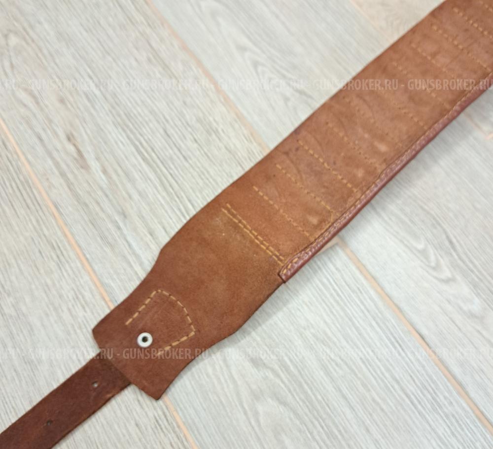 Кожаный патронташ Holland & Holland London