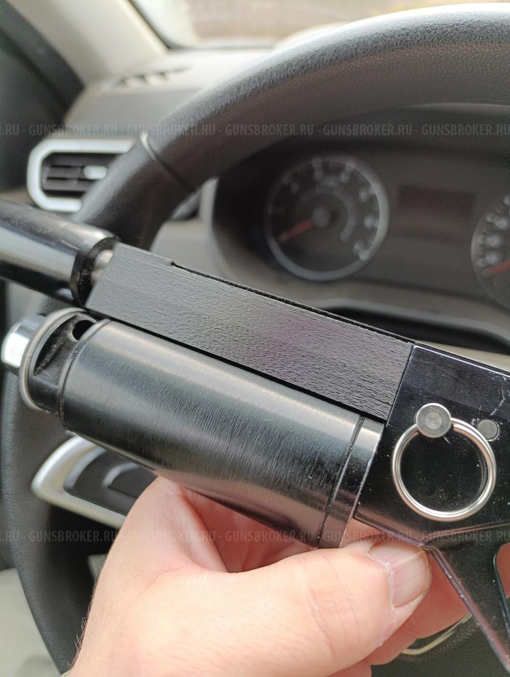 Кожух ствола Корсар Krugergun