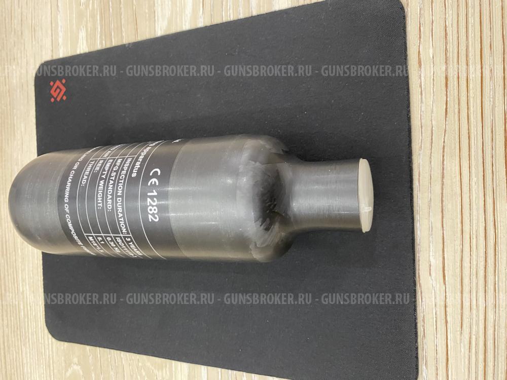 Колба 0.30л (Леший 2) Alsafe