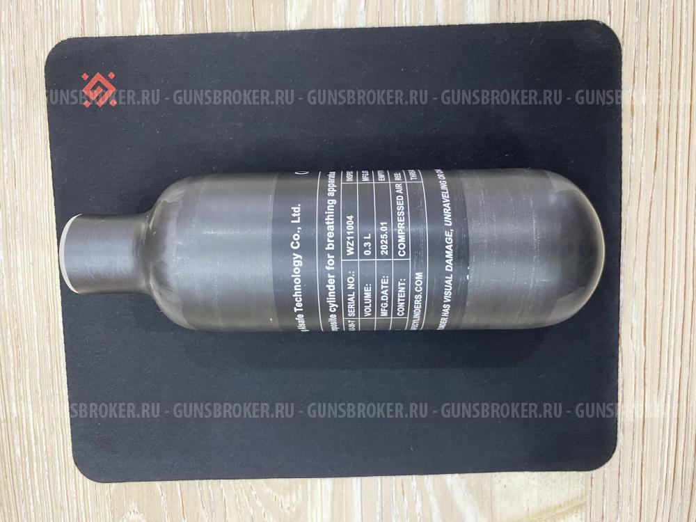 Колба 0.30л (Леший 2) Alsafe