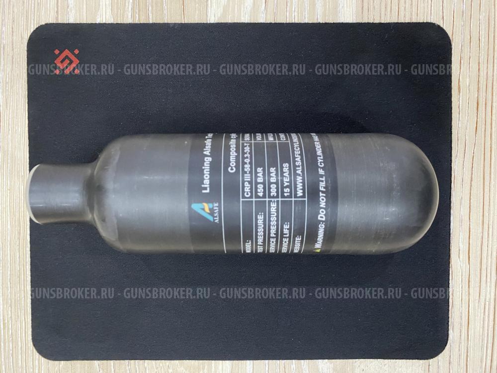 Колба 0.30л (Леший 2) Alsafe