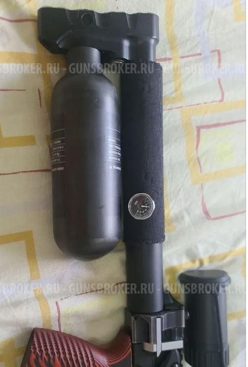 Колба 0,36 на Леший 2