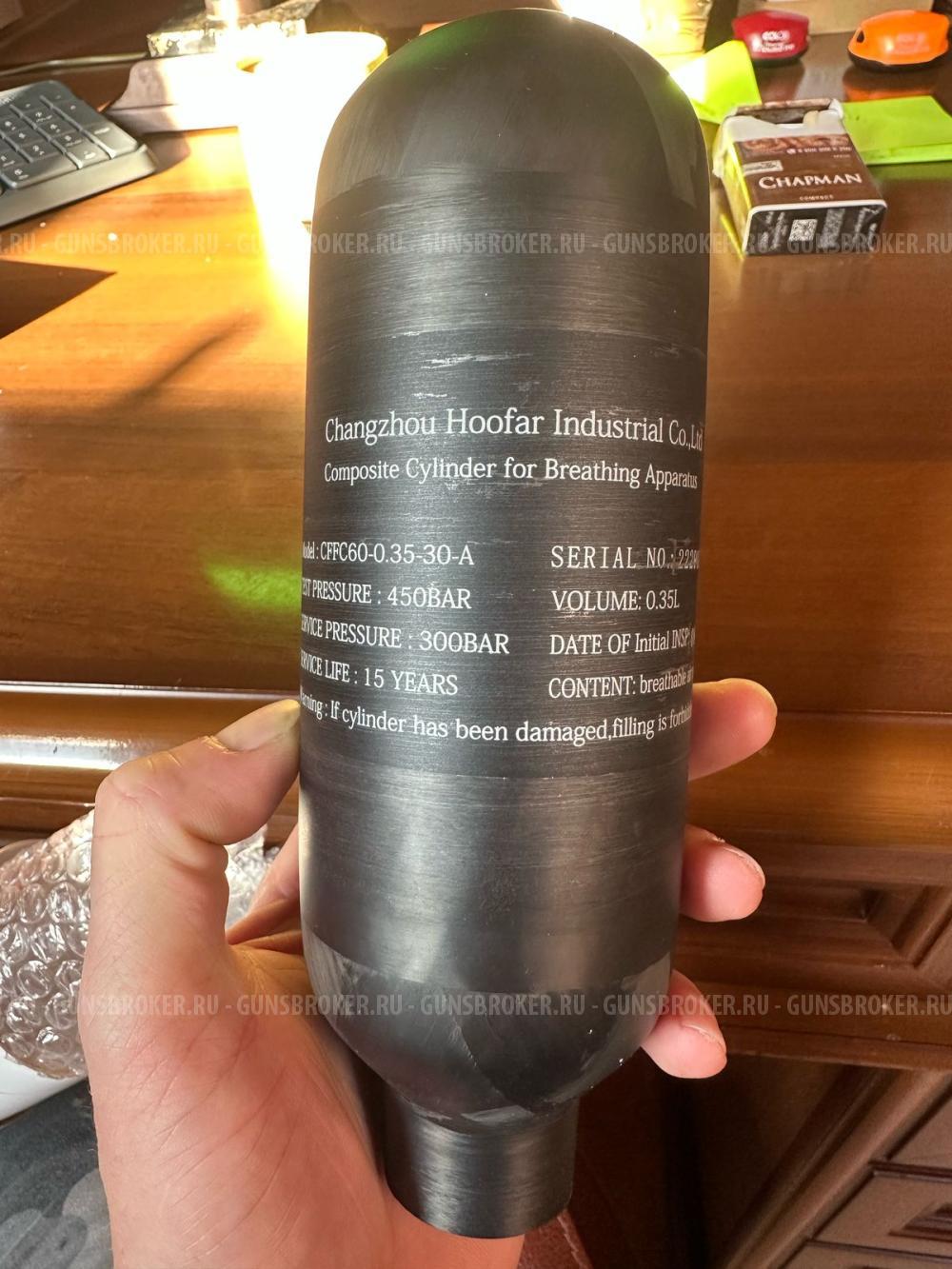 Колба композитная Леший 2, 0,35л