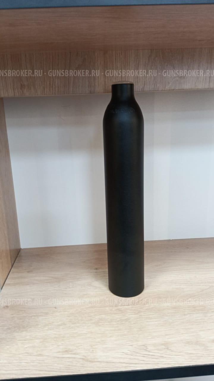 Колба высокого давления алюминиевая