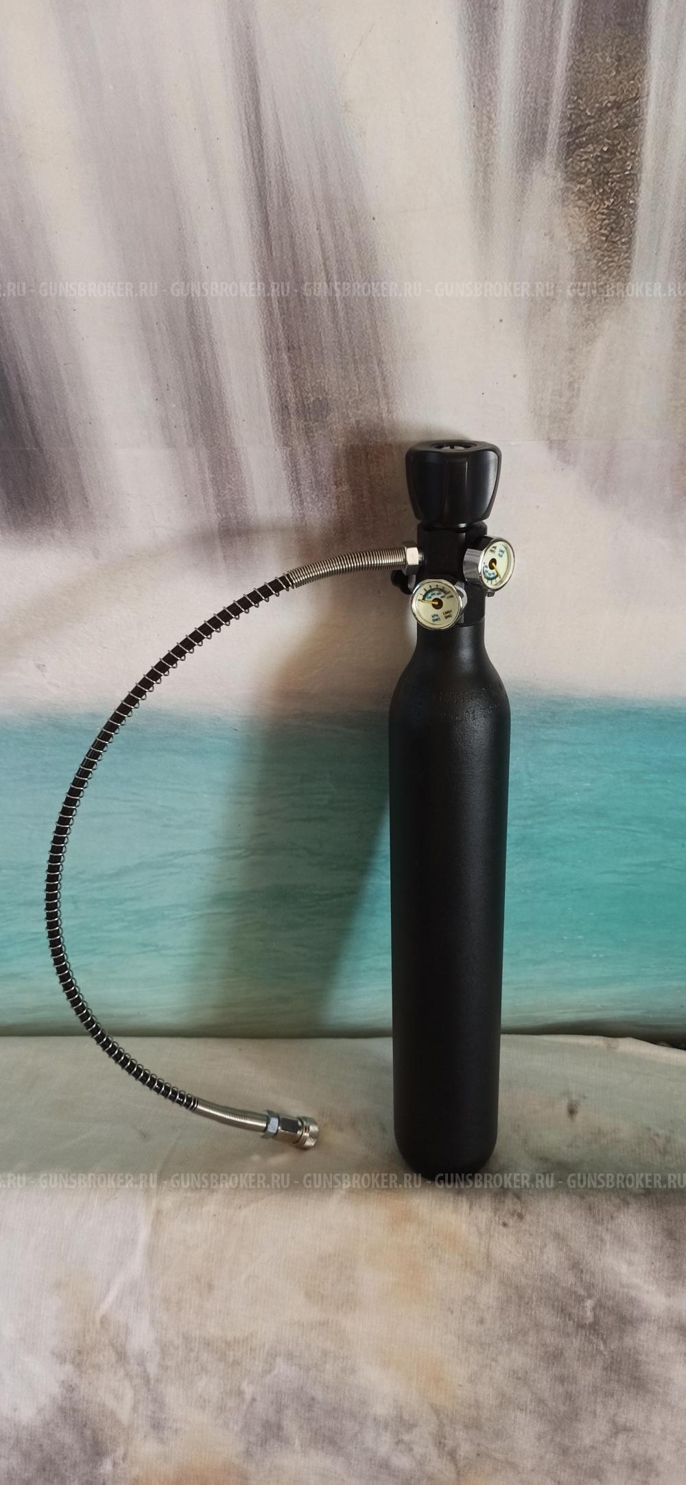 Колба высокого давления дозаправщик