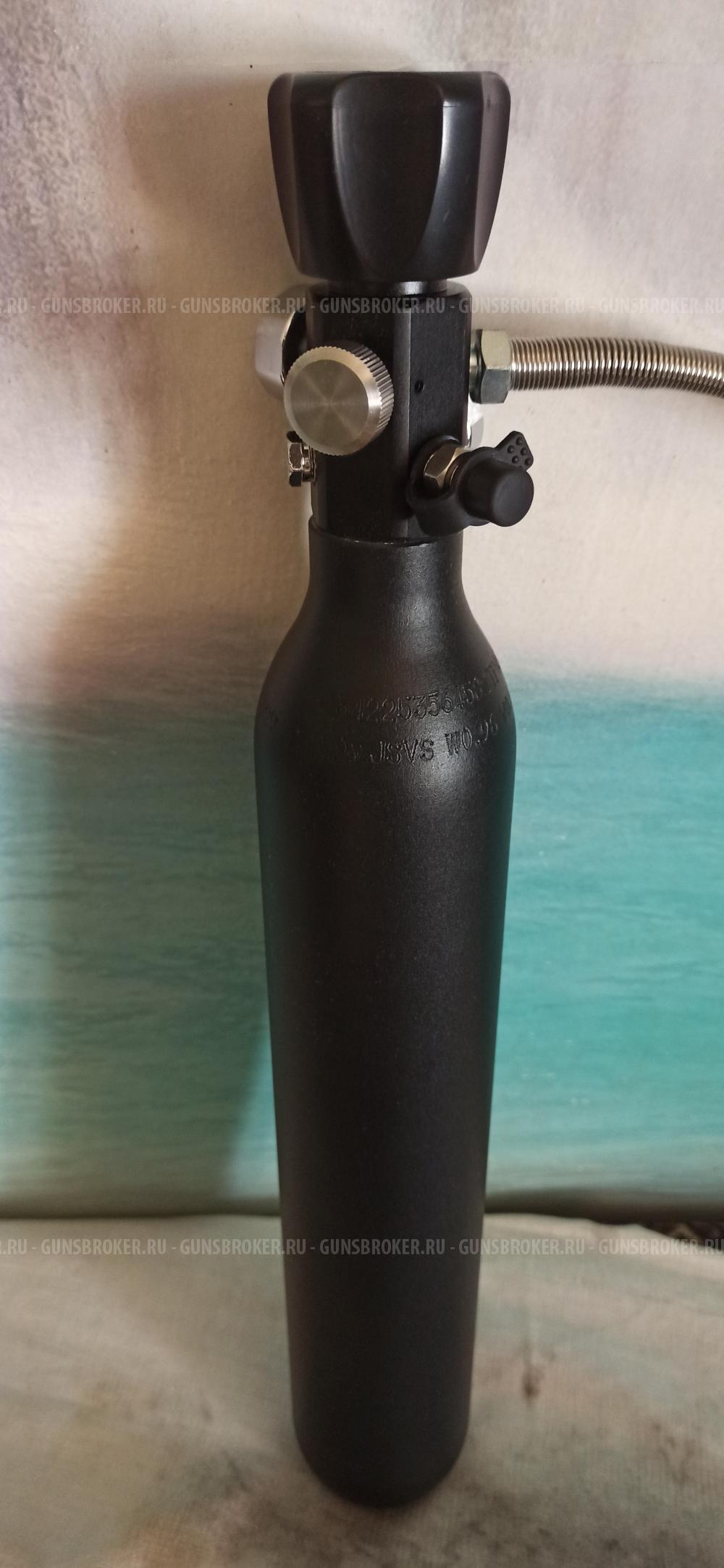 Колба высокого давления дозаправщик