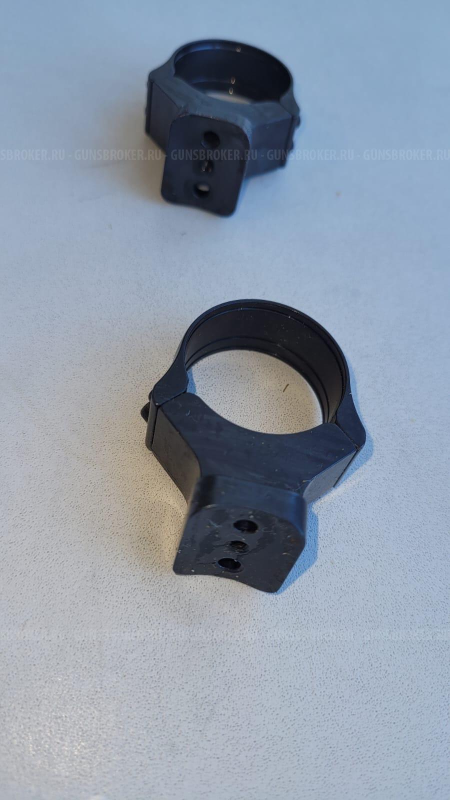 Кольца 30 мм для Browning BAR