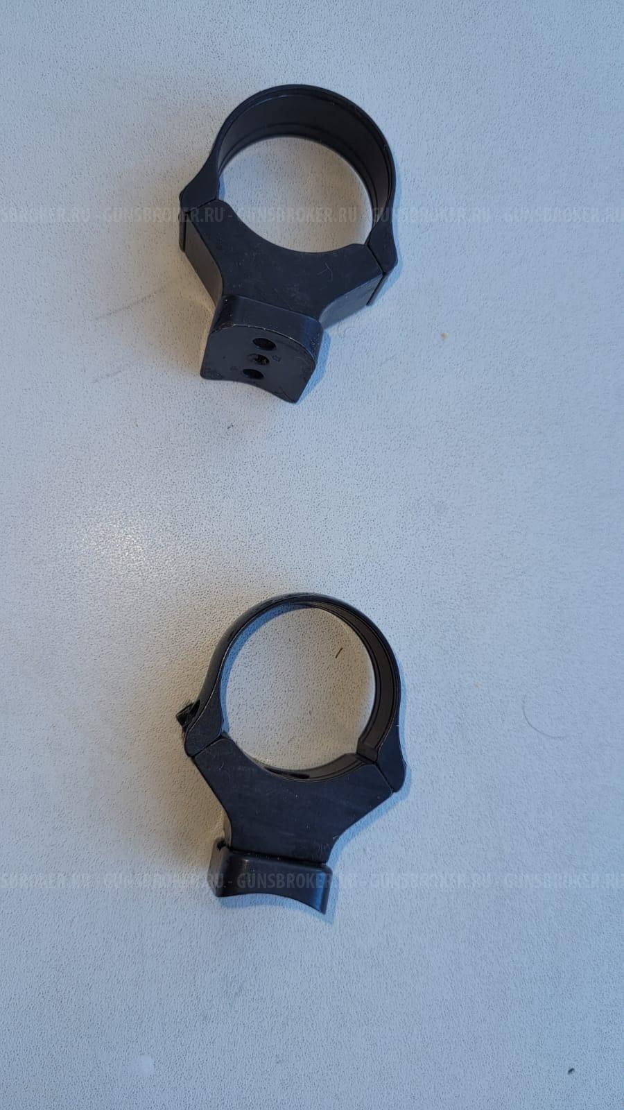 Кольца 30 мм для Browning BAR