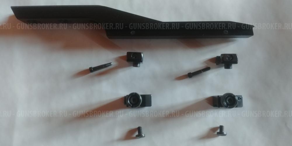 234-20000 Быстросъемный кронштейн Apel EAW под LM-призму на призму 11мм