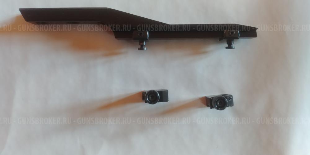 234-20000 Быстросъемный кронштейн Apel EAW под LM-призму на призму 11мм