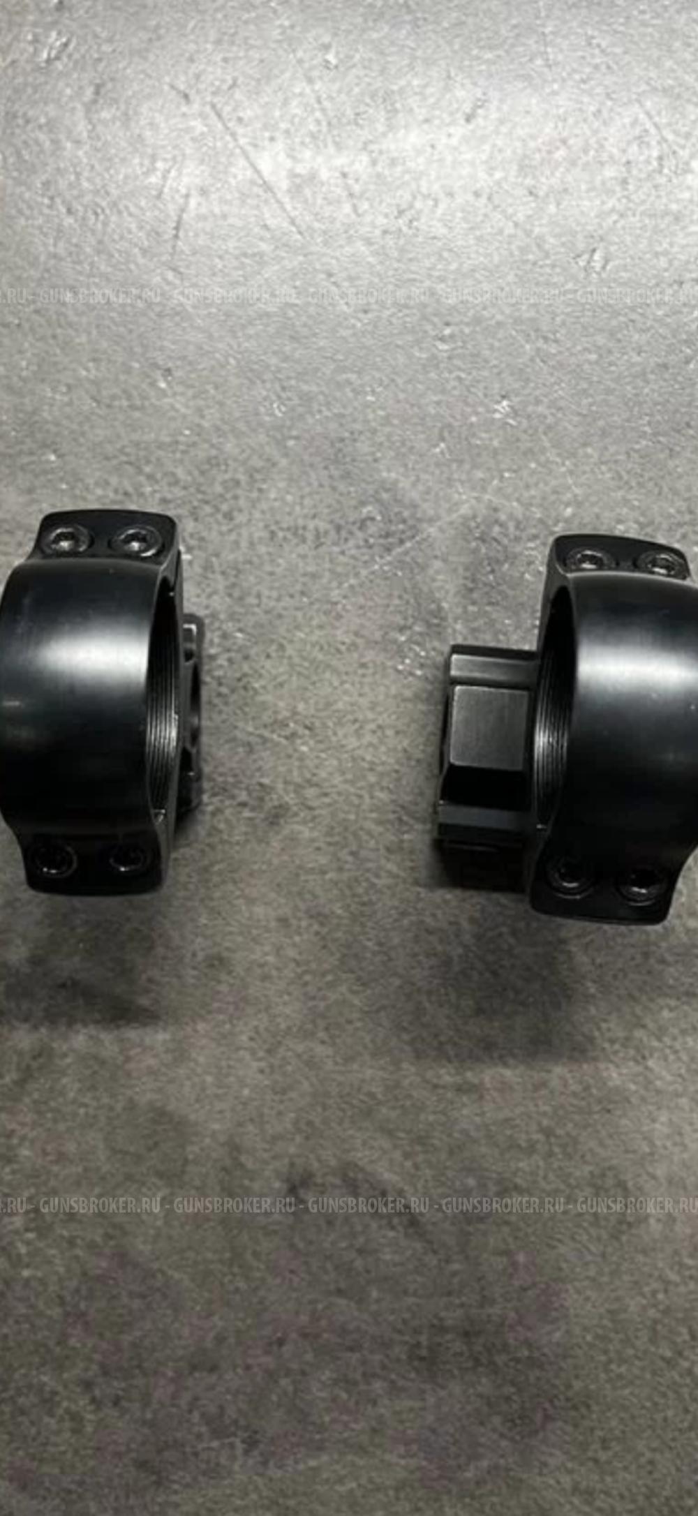 Кольца 30mm для Cz 550-557