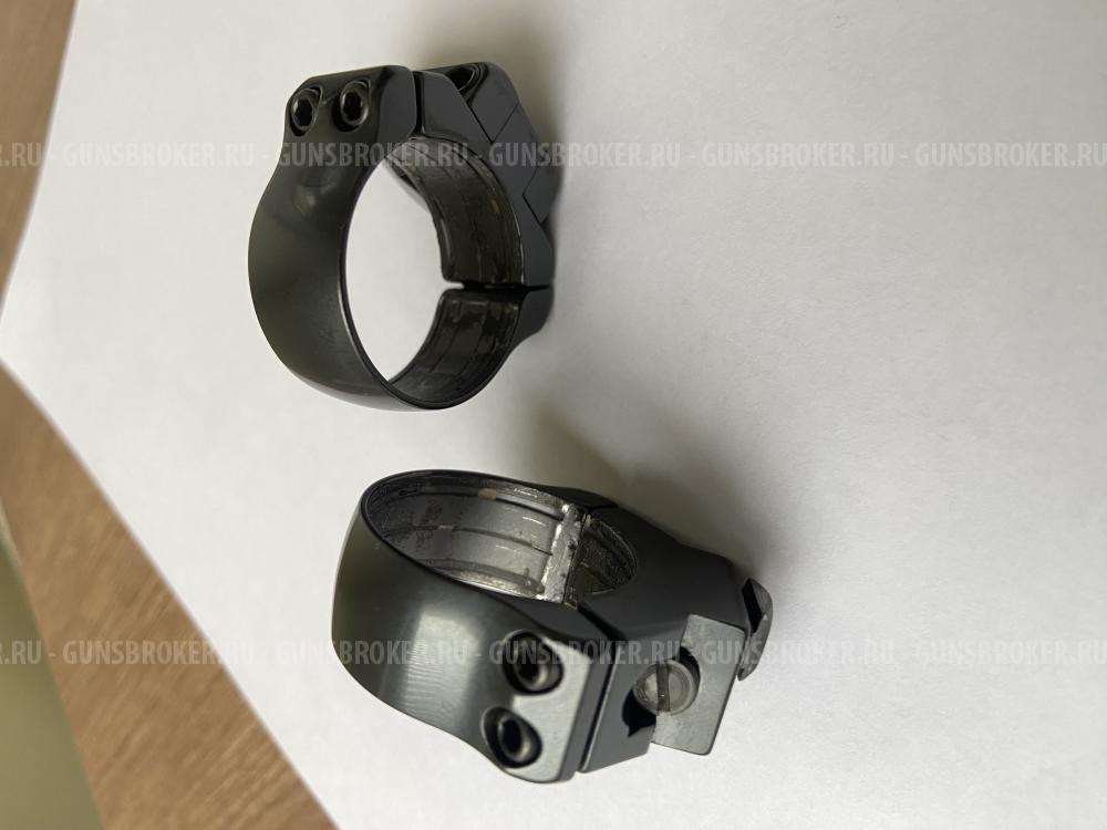 Кольца Apel 30mm для крепления оптики