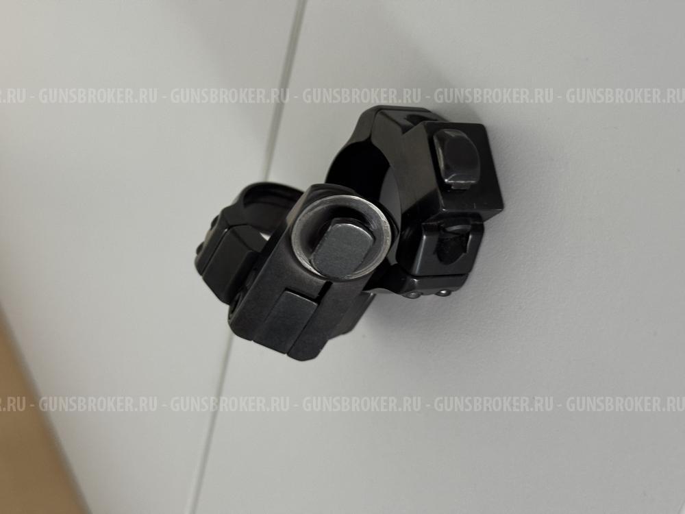 Кольца Apel EAW под поворотные основания Browning Bar