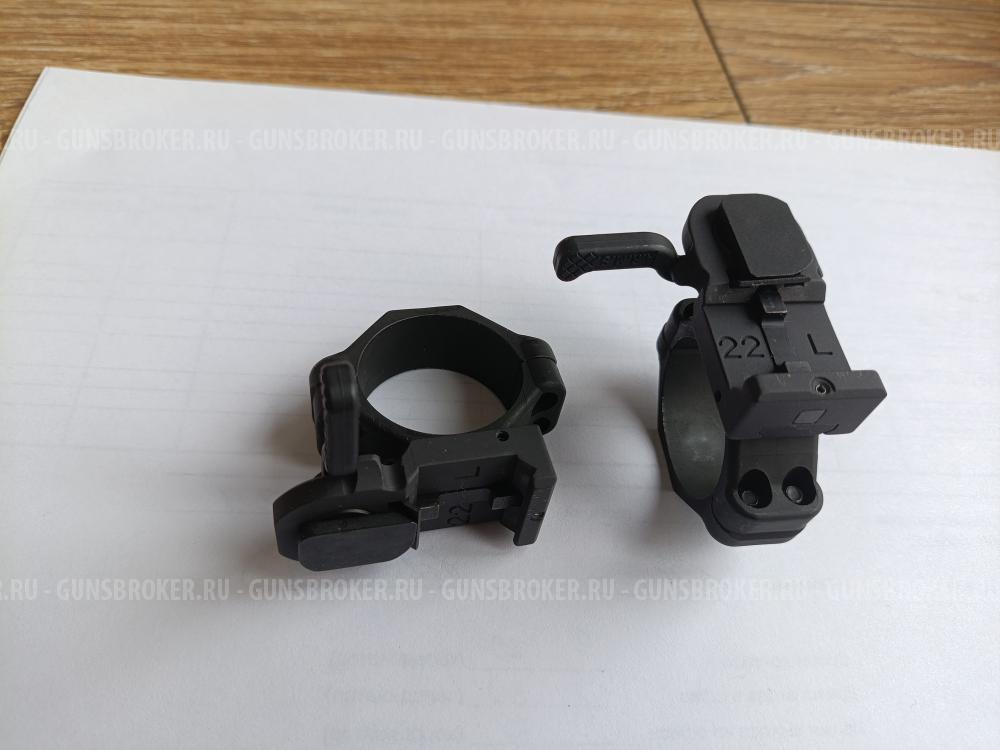 Кольца A.R.M.S. 