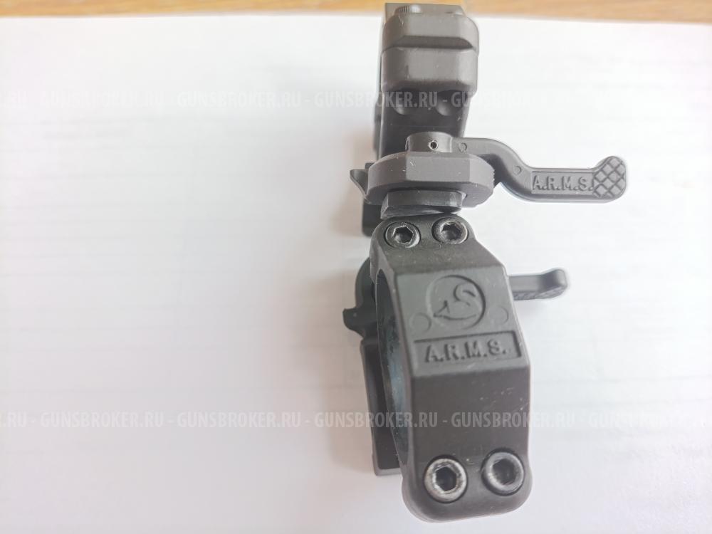 Кольца A.R.M.S. 