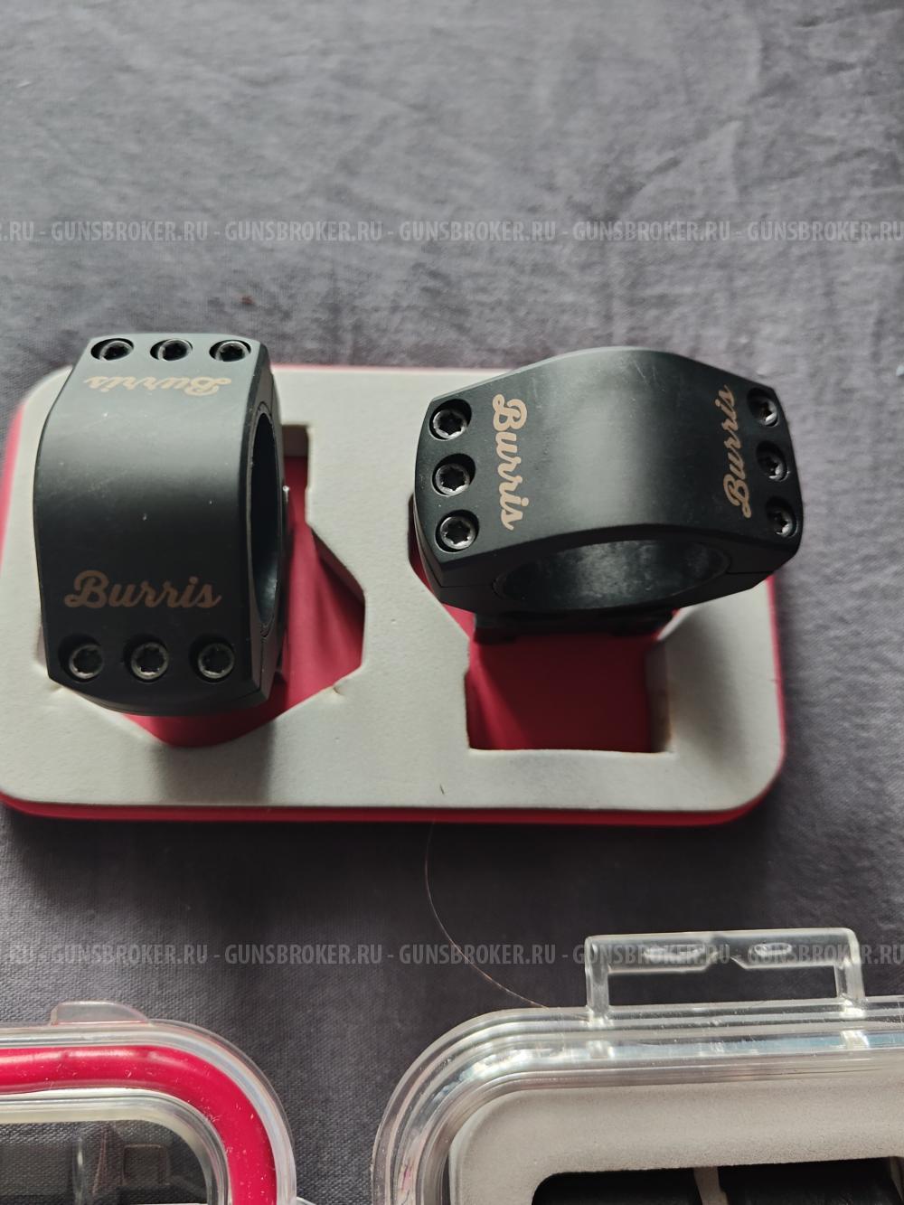 Кольца burris xtr signature