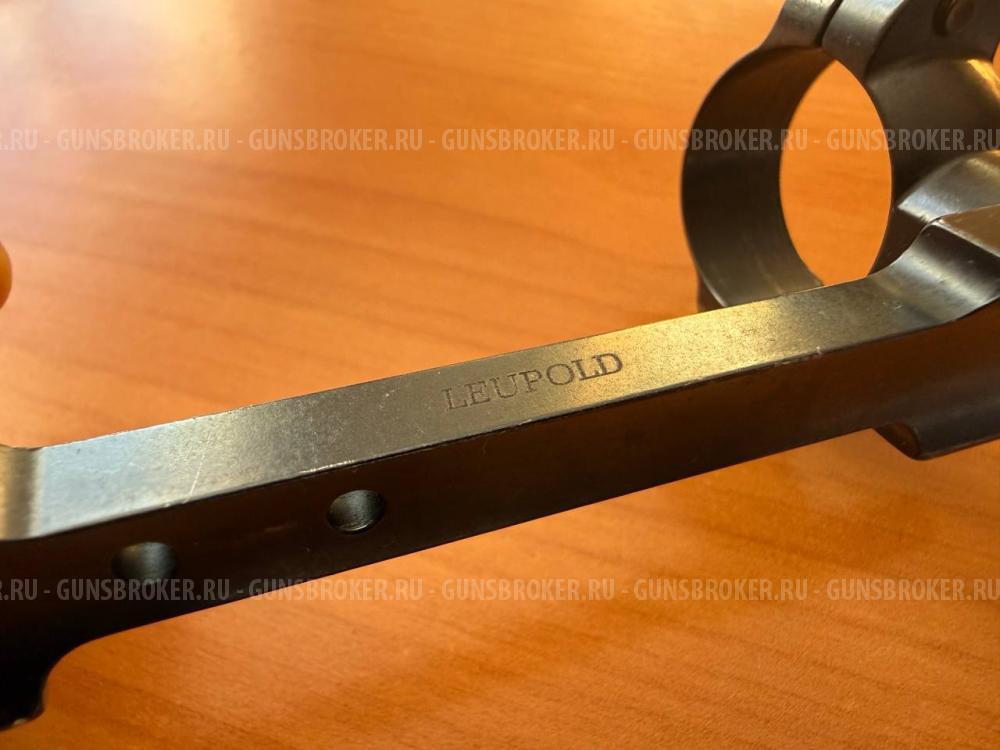 Кольца быстросъёмные Leupold 30мм для Browning Bar Benelli Argo