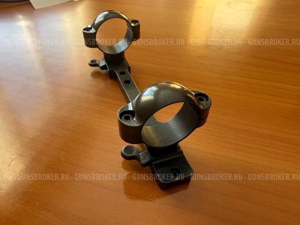 Кольца быстросъёмные Leupold 30мм для Browning Bar Benelli Argo