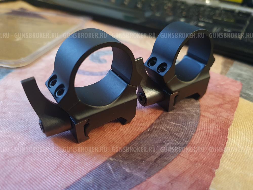 Кольца быстросъёмные Leupold QRW 49846