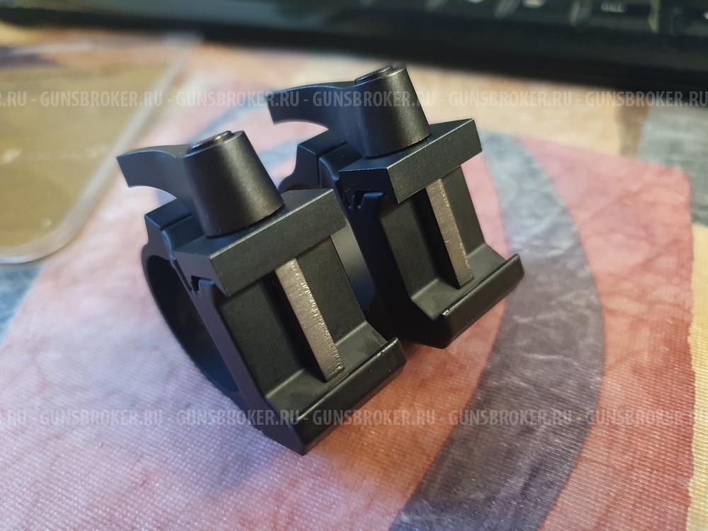 Кольца быстросъёмные Leupold QRW 49846