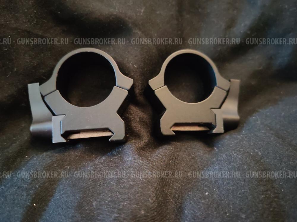 Кольца быстросьемные Leupold