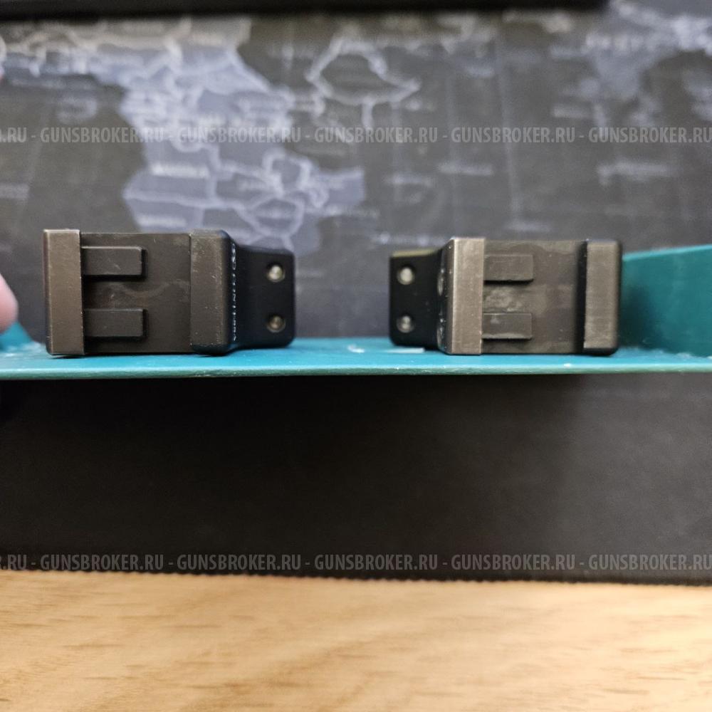 Кольца CONTESSA 34 мм