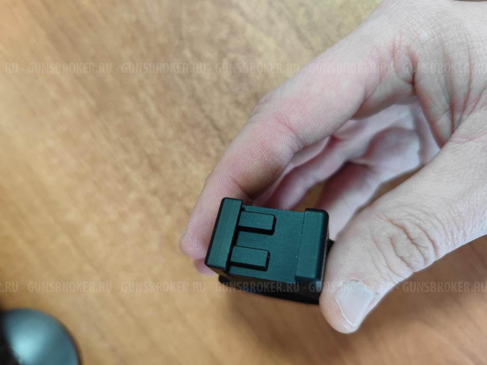 Кольца Contessa на Picatinny 30мм (BH19мм) LPR02/C