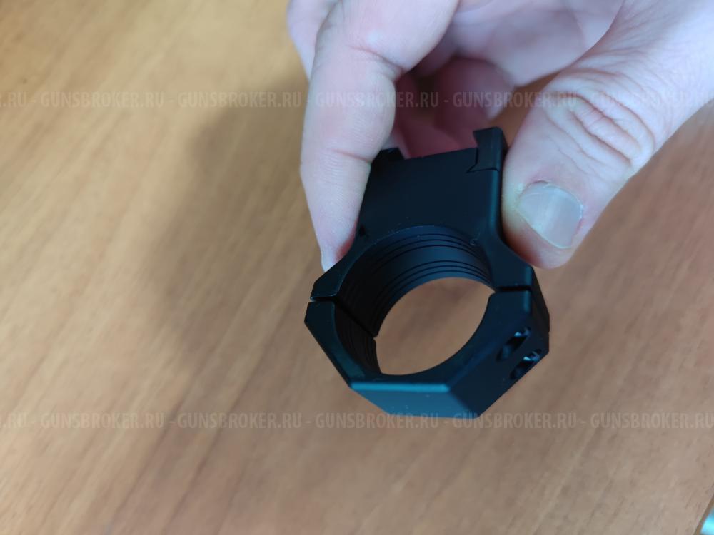 Кольца Contessa на Picatinny 30мм (BH19мм) LPR02/C