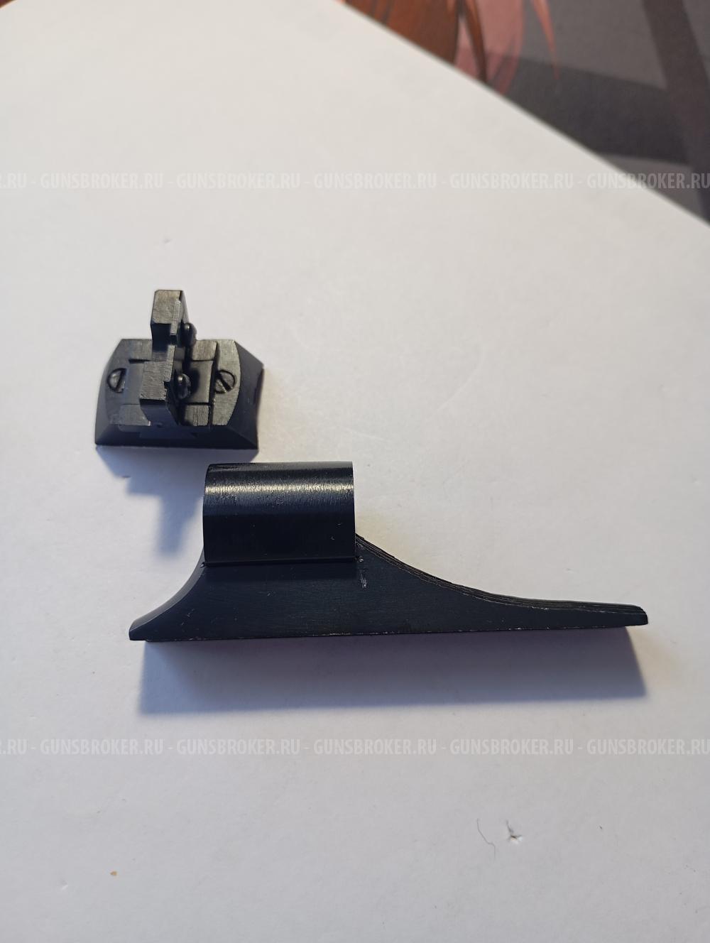 Кольца CZ,кронштейн,подсветка,ударник,курок,пружины.