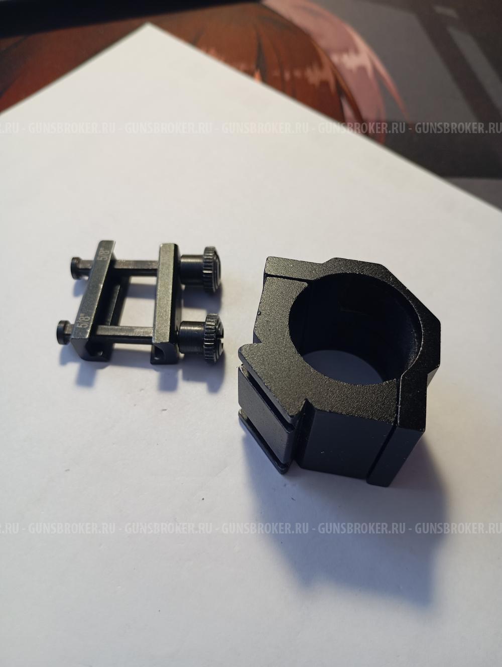 Кольца CZ,кронштейн,подсветка,ударник,курок,пружины.