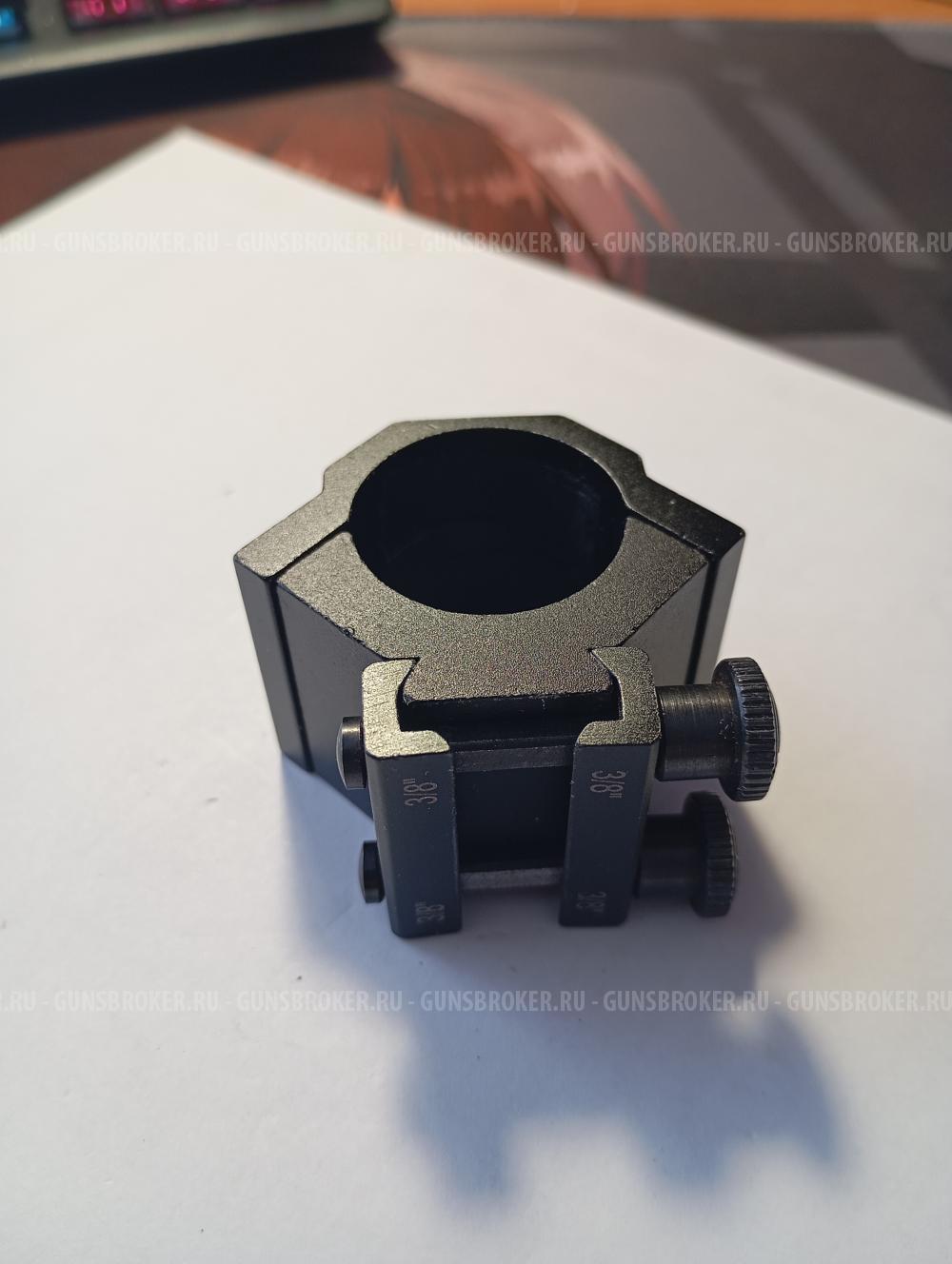 Кольца CZ,кронштейн,подсветка,ударник,курок,пружины.