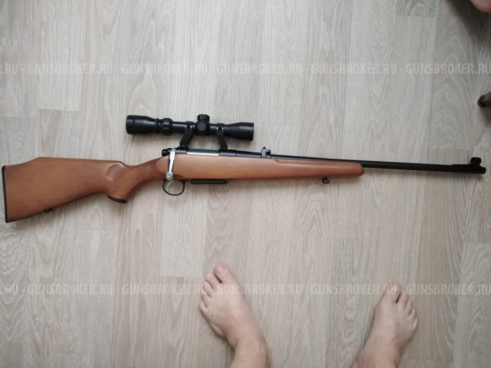 Кольца диаметром 25,4мм. на карабин Барс, Лось ласточкин хвост