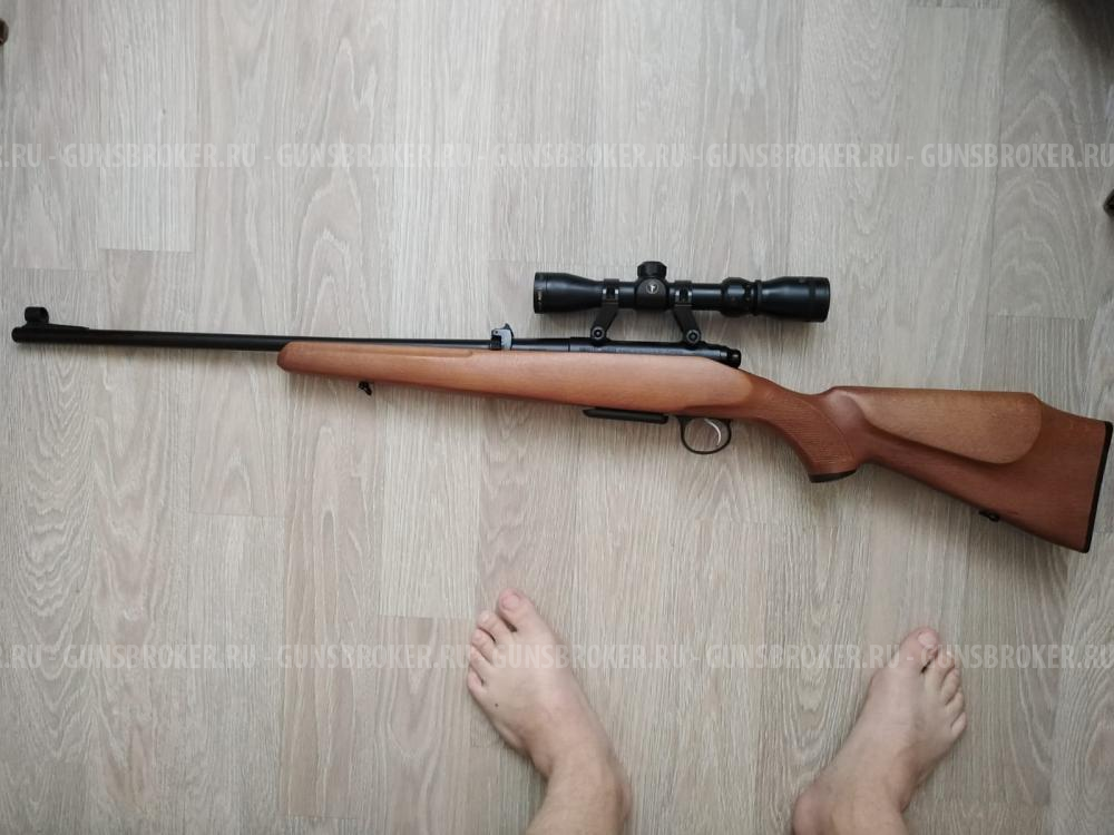 Кольца диаметром 25,4мм. на карабин Барс, Лось ласточкин хвост