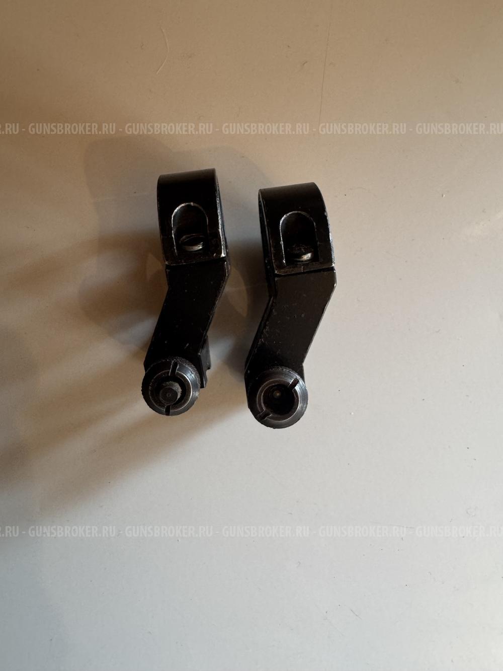 Кольца для оптического прицела Лось 7-1.