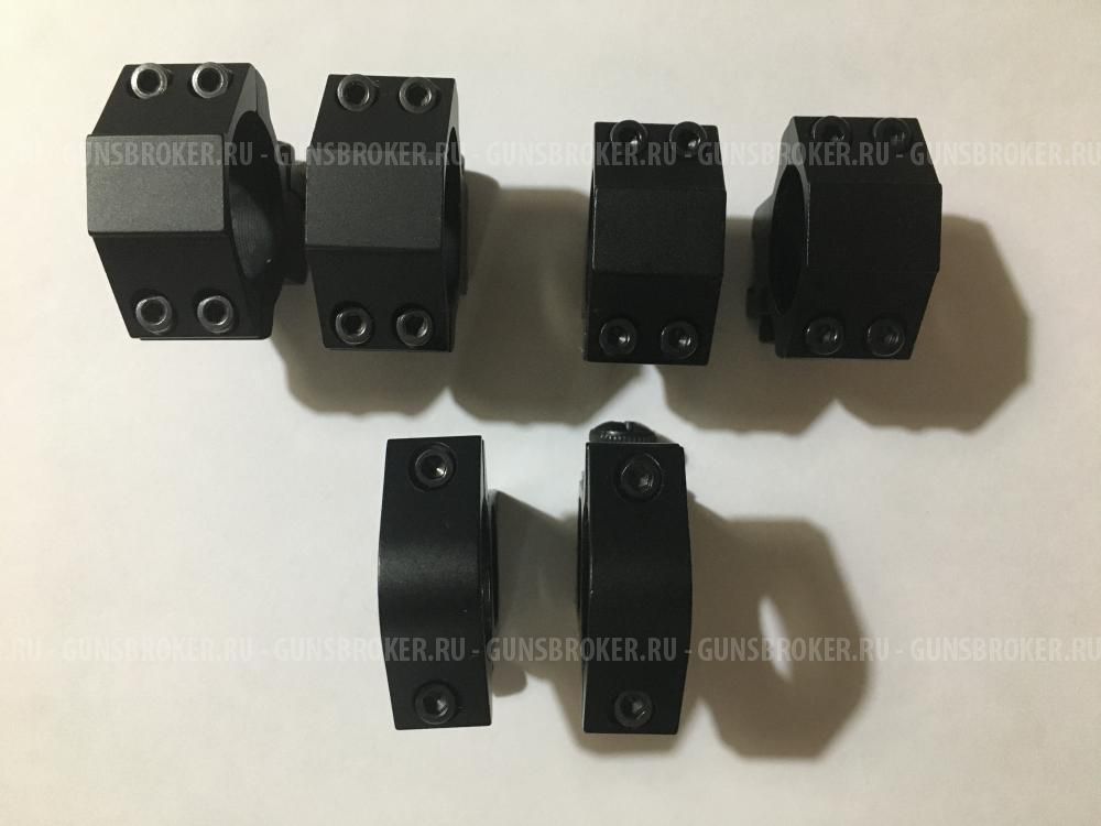 Кольца для оптики