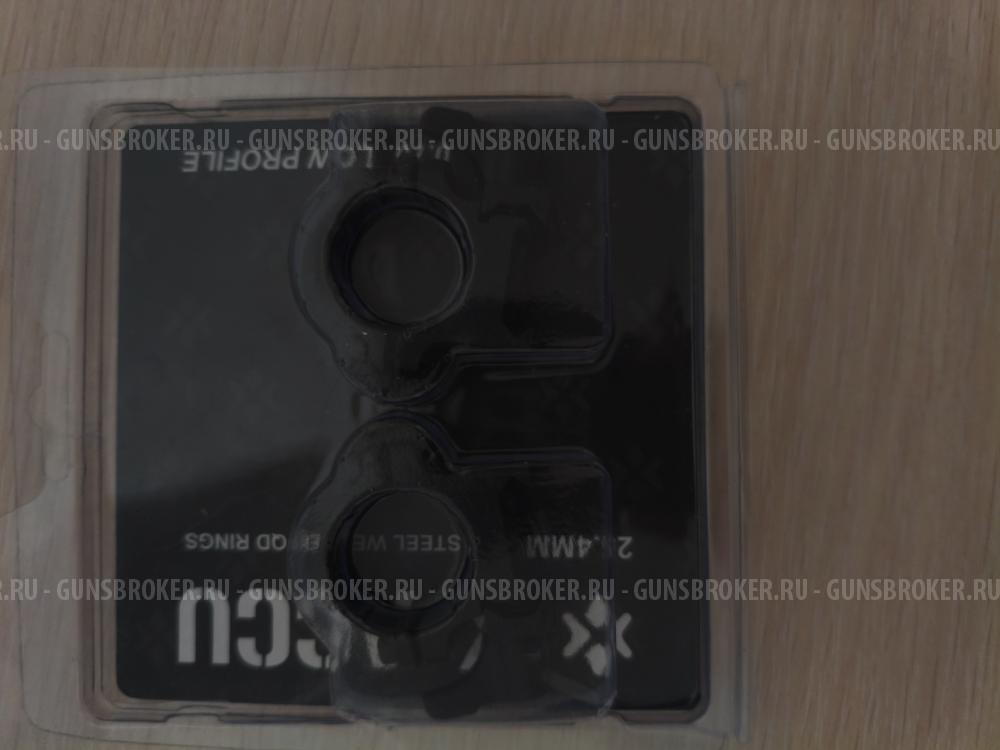 Кольца для оптики