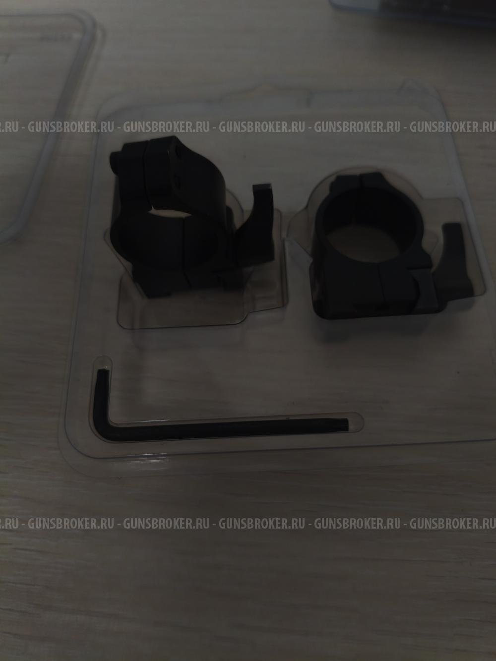 Кольца для оптики