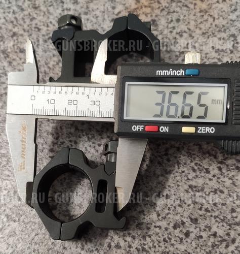 Кольца для оптики