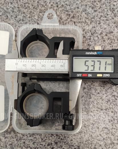 Кольца для оптики