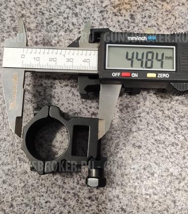 Кольца для оптики